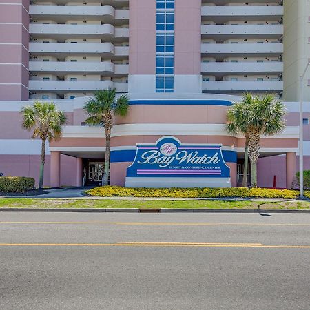 Bay Watch Resort Studio With Resort Amenities! Myrtle Beach Exteriér fotografie