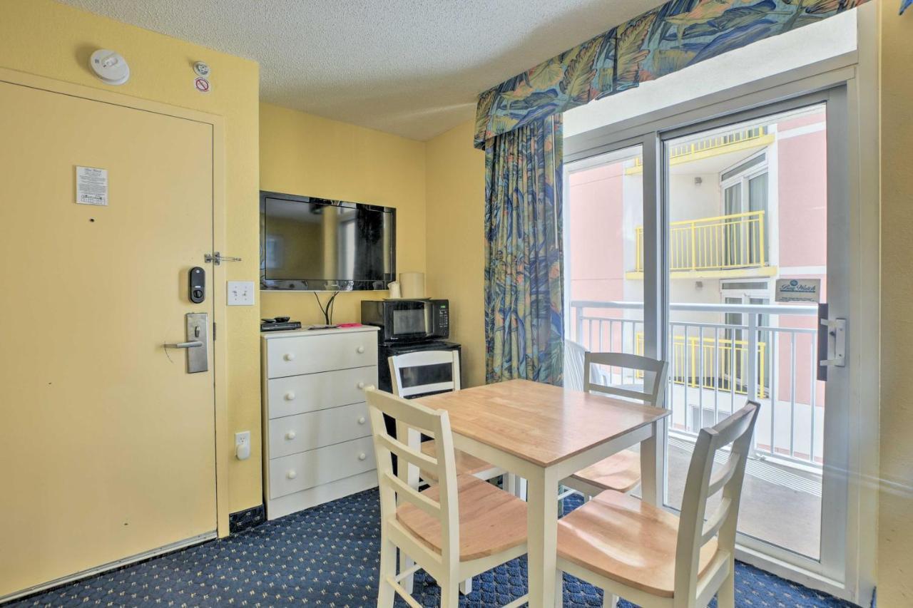 Bay Watch Resort Studio With Resort Amenities! Myrtle Beach Exteriér fotografie