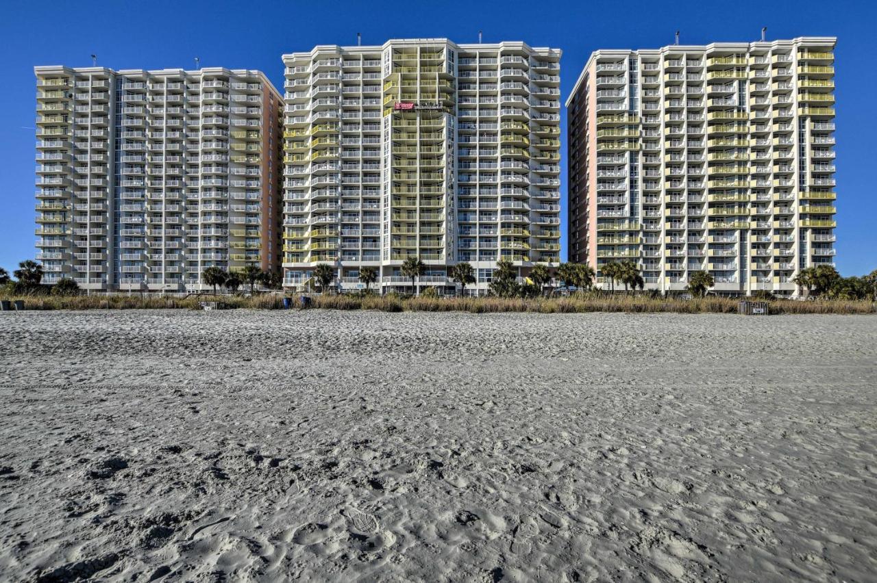 Bay Watch Resort Studio With Resort Amenities! Myrtle Beach Exteriér fotografie