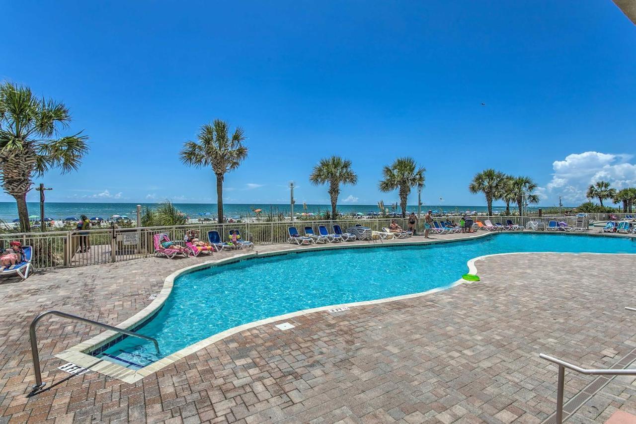 Bay Watch Resort Studio With Resort Amenities! Myrtle Beach Exteriér fotografie