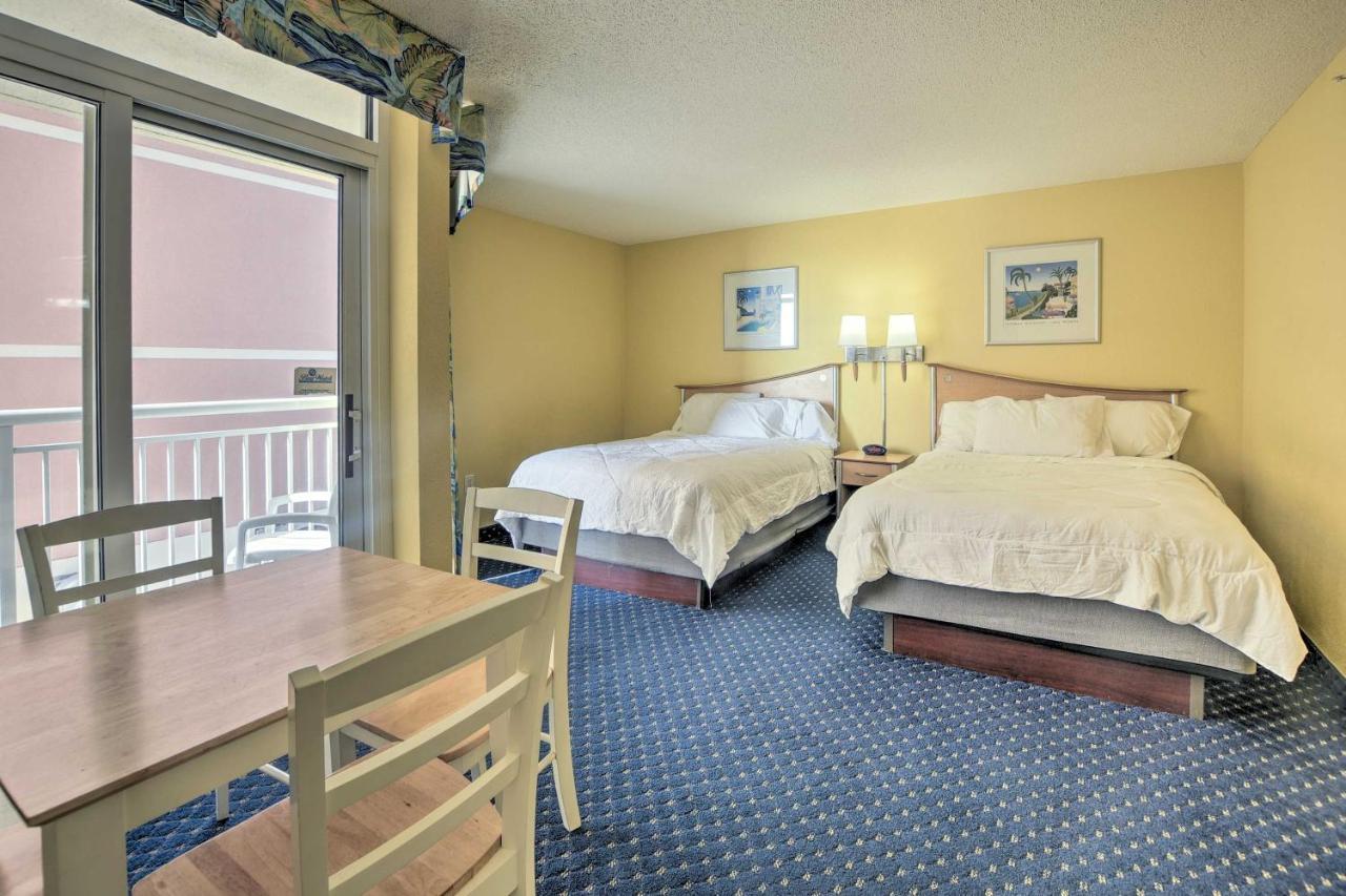 Bay Watch Resort Studio With Resort Amenities! Myrtle Beach Exteriér fotografie