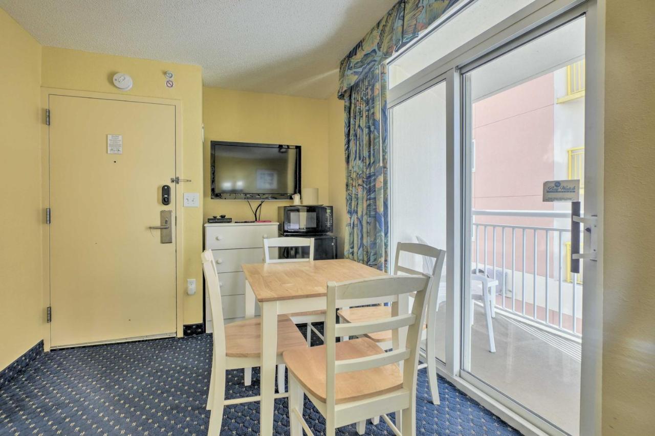 Bay Watch Resort Studio With Resort Amenities! Myrtle Beach Exteriér fotografie