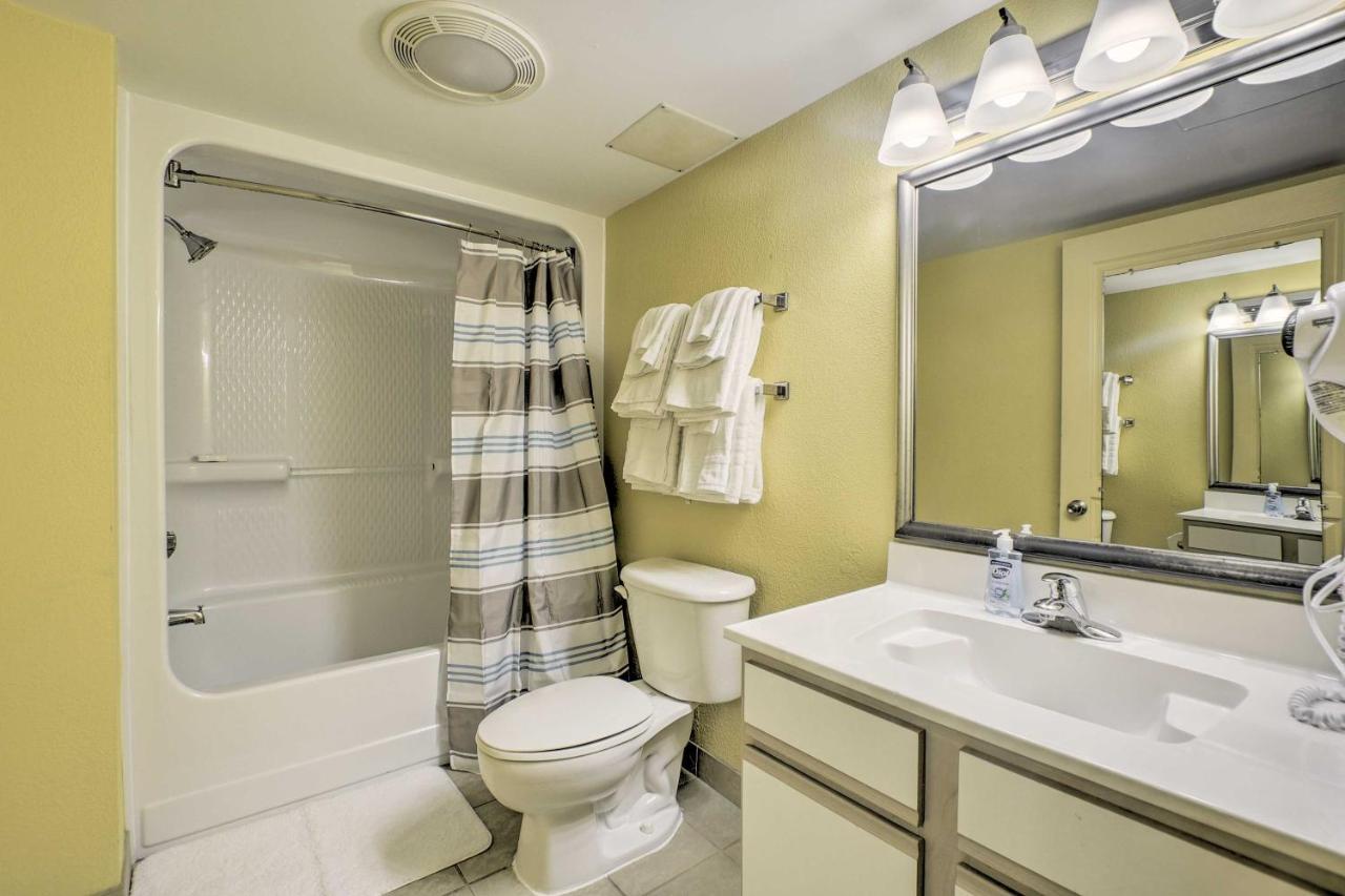 Bay Watch Resort Studio With Resort Amenities! Myrtle Beach Exteriér fotografie
