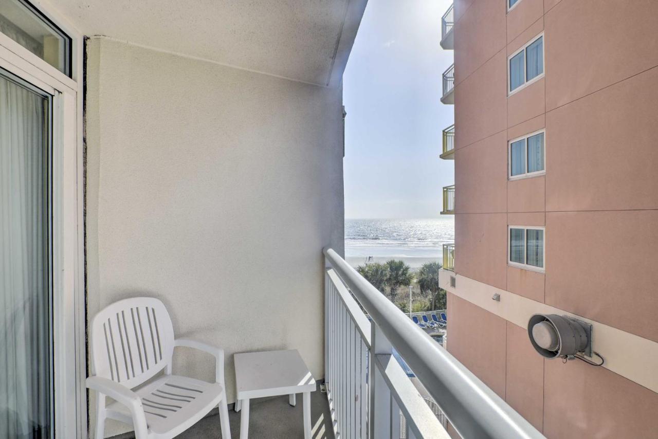 Bay Watch Resort Studio With Resort Amenities! Myrtle Beach Exteriér fotografie