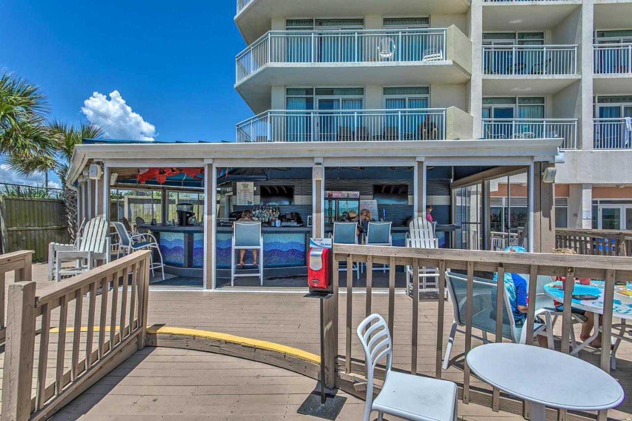Bay Watch Resort Studio With Resort Amenities! Myrtle Beach Exteriér fotografie