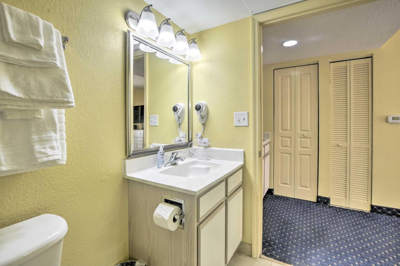 Bay Watch Resort Studio With Resort Amenities! Myrtle Beach Exteriér fotografie