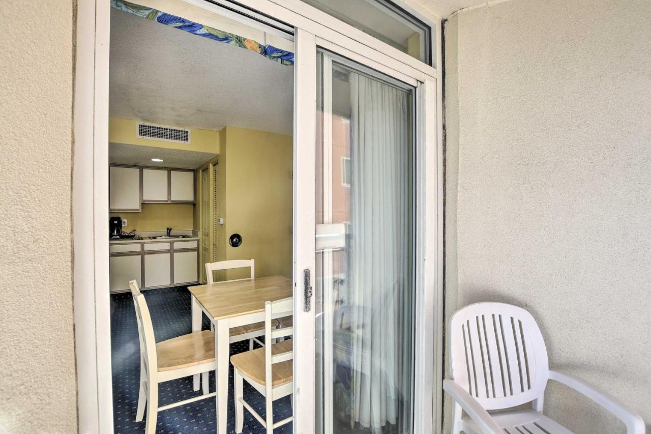 Bay Watch Resort Studio With Resort Amenities! Myrtle Beach Exteriér fotografie