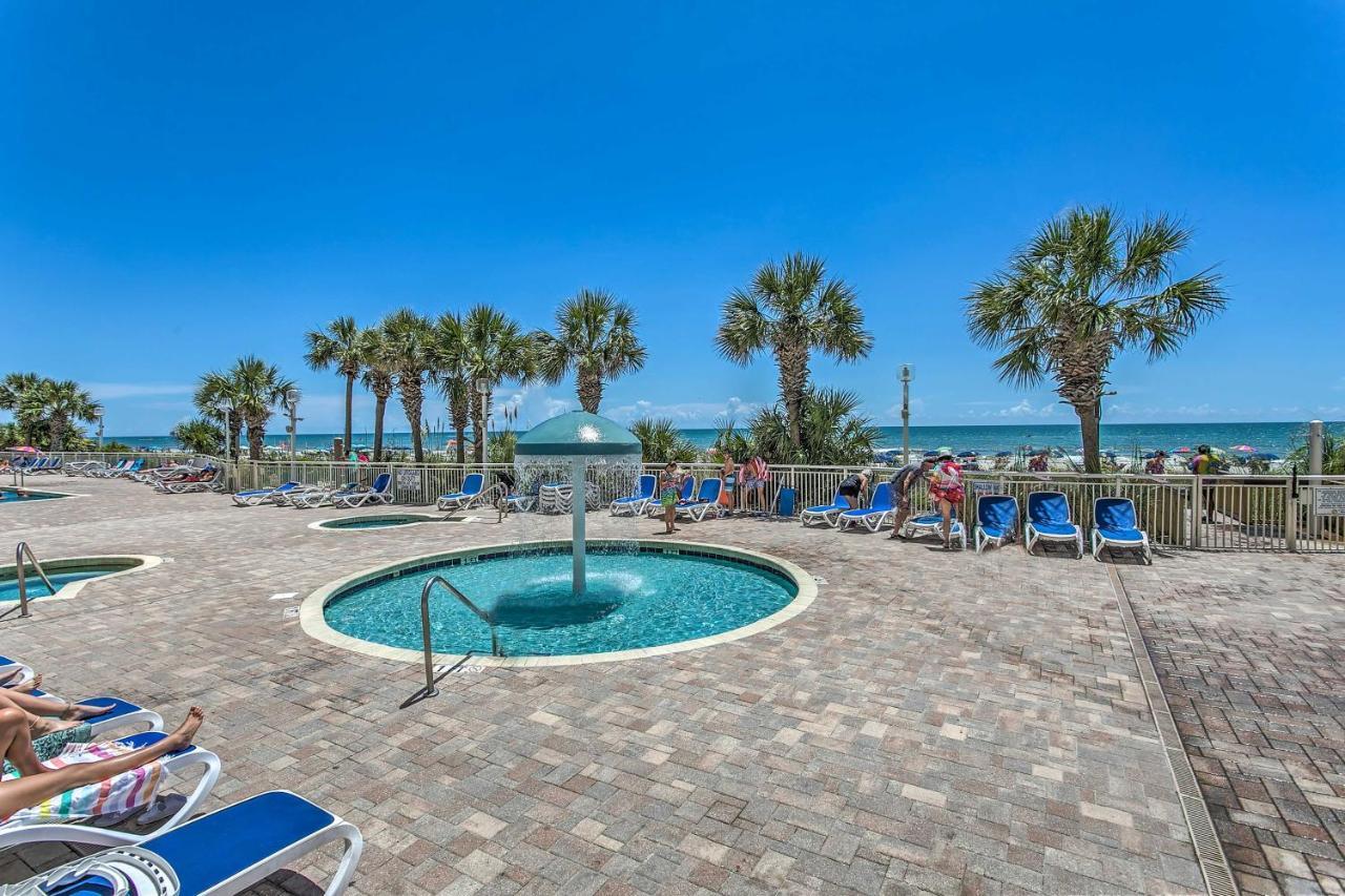 Bay Watch Resort Studio With Resort Amenities! Myrtle Beach Exteriér fotografie