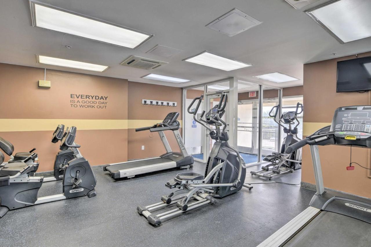 Bay Watch Resort Studio With Resort Amenities! Myrtle Beach Exteriér fotografie