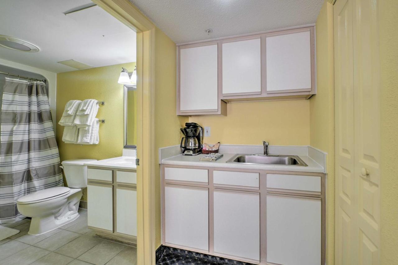 Bay Watch Resort Studio With Resort Amenities! Myrtle Beach Exteriér fotografie