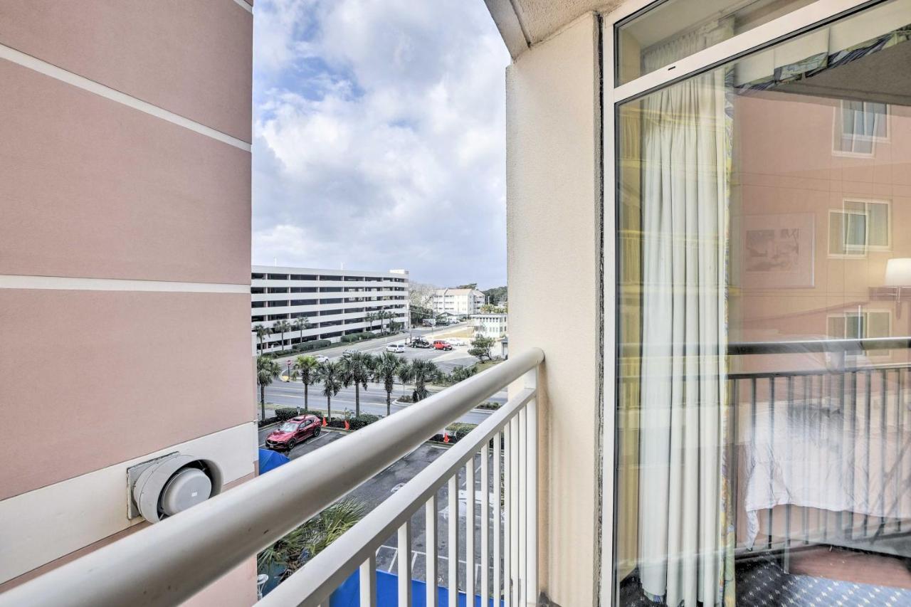 Bay Watch Resort Studio With Resort Amenities! Myrtle Beach Exteriér fotografie