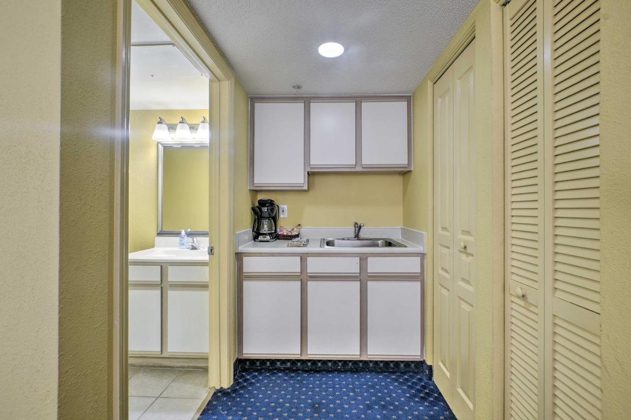 Bay Watch Resort Studio With Resort Amenities! Myrtle Beach Exteriér fotografie