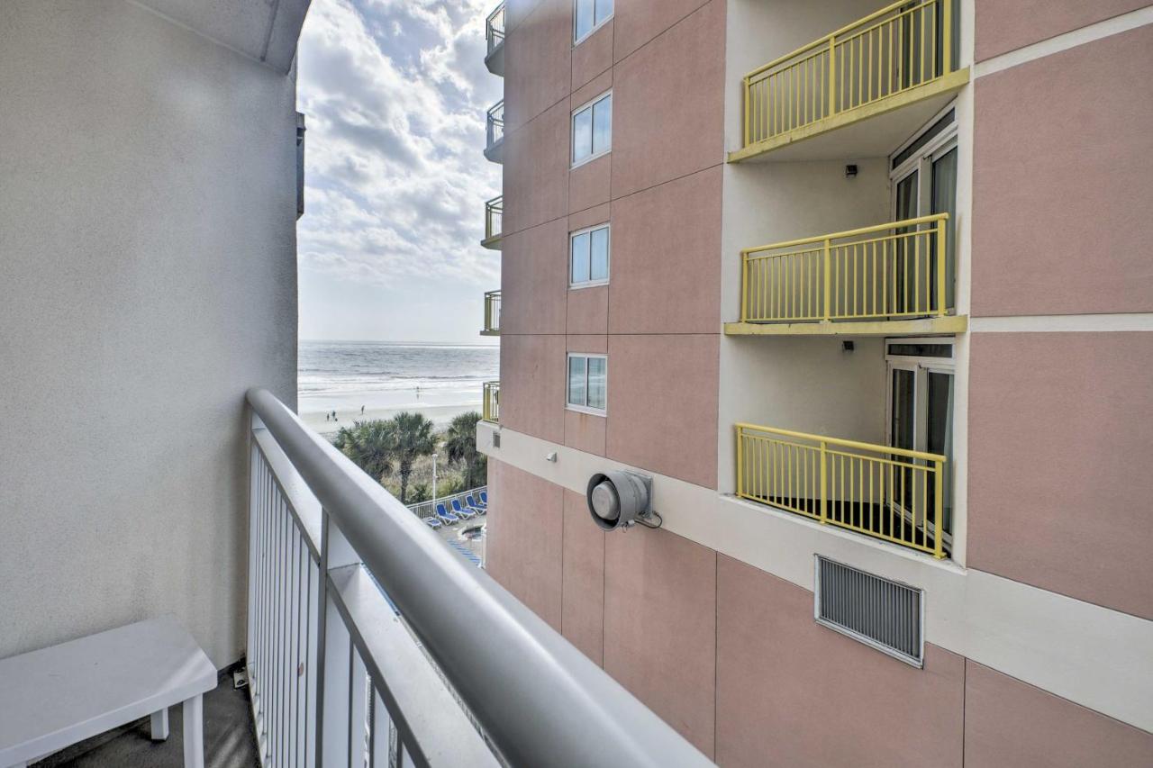 Bay Watch Resort Studio With Resort Amenities! Myrtle Beach Exteriér fotografie