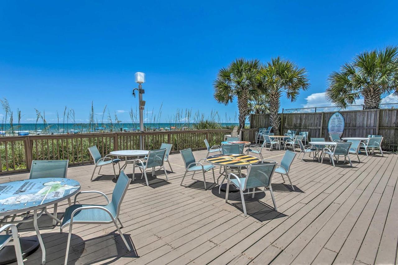 Bay Watch Resort Studio With Resort Amenities! Myrtle Beach Exteriér fotografie