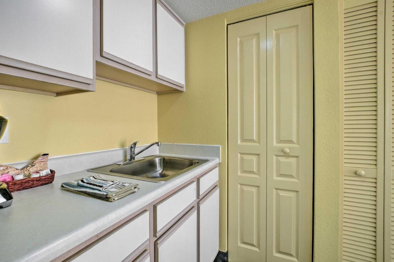 Bay Watch Resort Studio With Resort Amenities! Myrtle Beach Exteriér fotografie