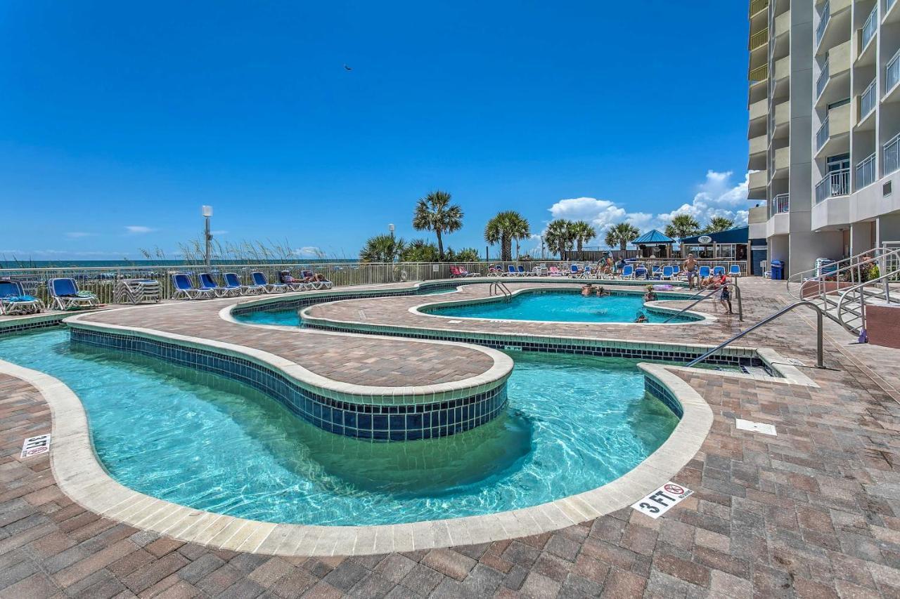 Bay Watch Resort Studio With Resort Amenities! Myrtle Beach Exteriér fotografie