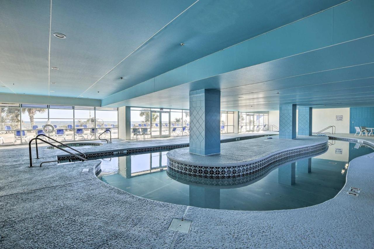 Bay Watch Resort Studio With Resort Amenities! Myrtle Beach Exteriér fotografie