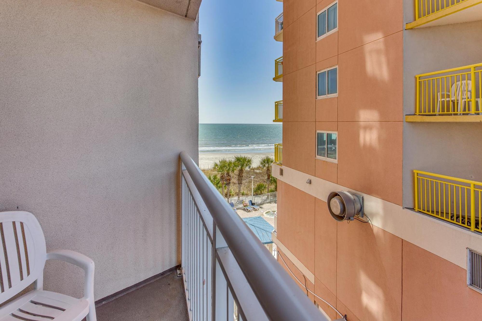 Bay Watch Resort Studio With Resort Amenities! Myrtle Beach Exteriér fotografie