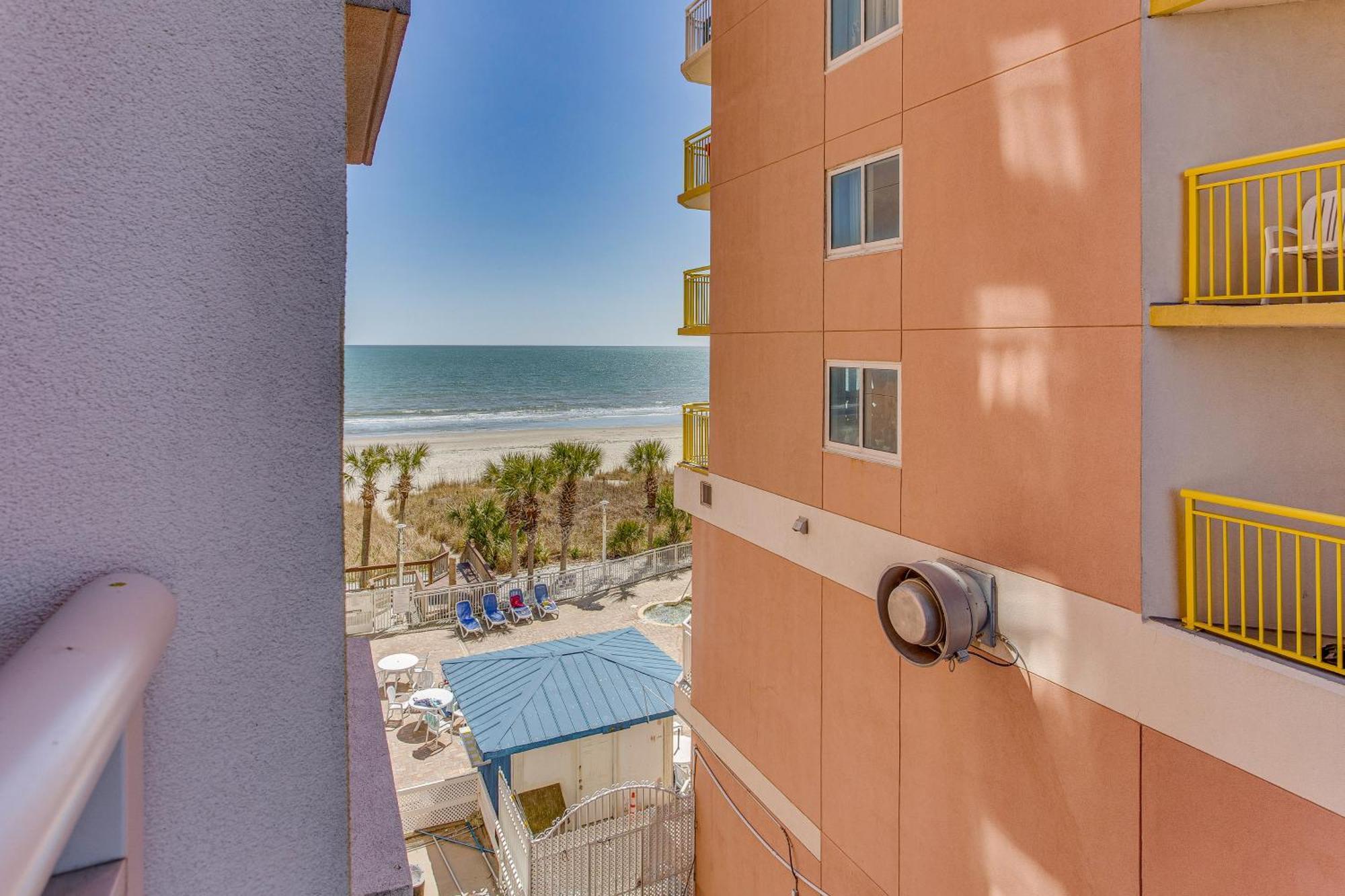 Bay Watch Resort Studio With Resort Amenities! Myrtle Beach Exteriér fotografie